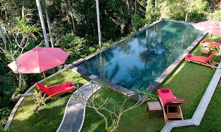 Suara Air Luxury Villa Ubud Indonesia Season Deals From 150